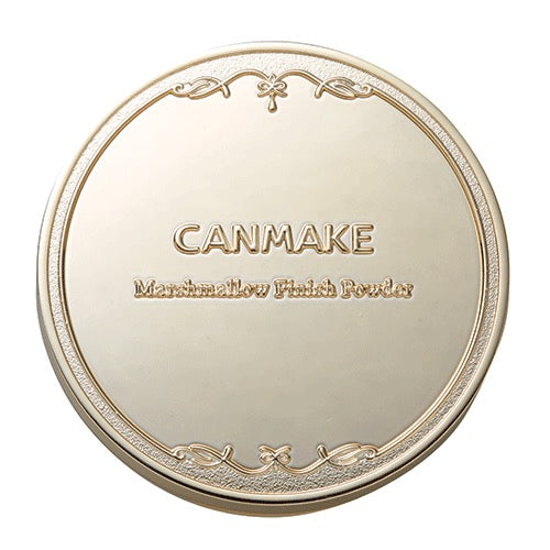 CANMAKE棉花糖粉饼10g