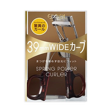 EXCEL持久卷翘3D睫毛夹 日本累计销售超过310万个