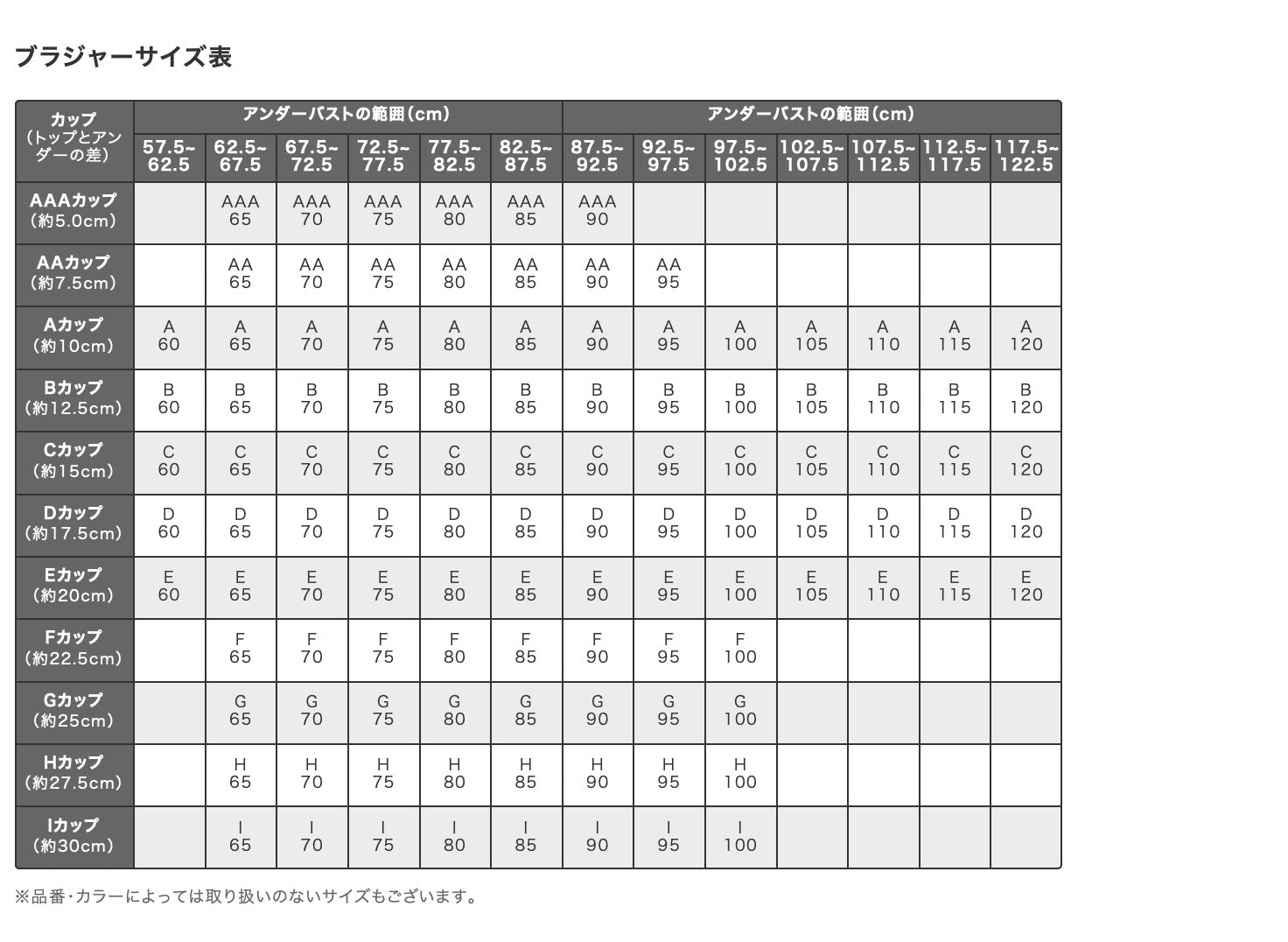 WACOAL华歌尔高端系列Yue 60Group 3/4罩杯内衣BJP460 6色选