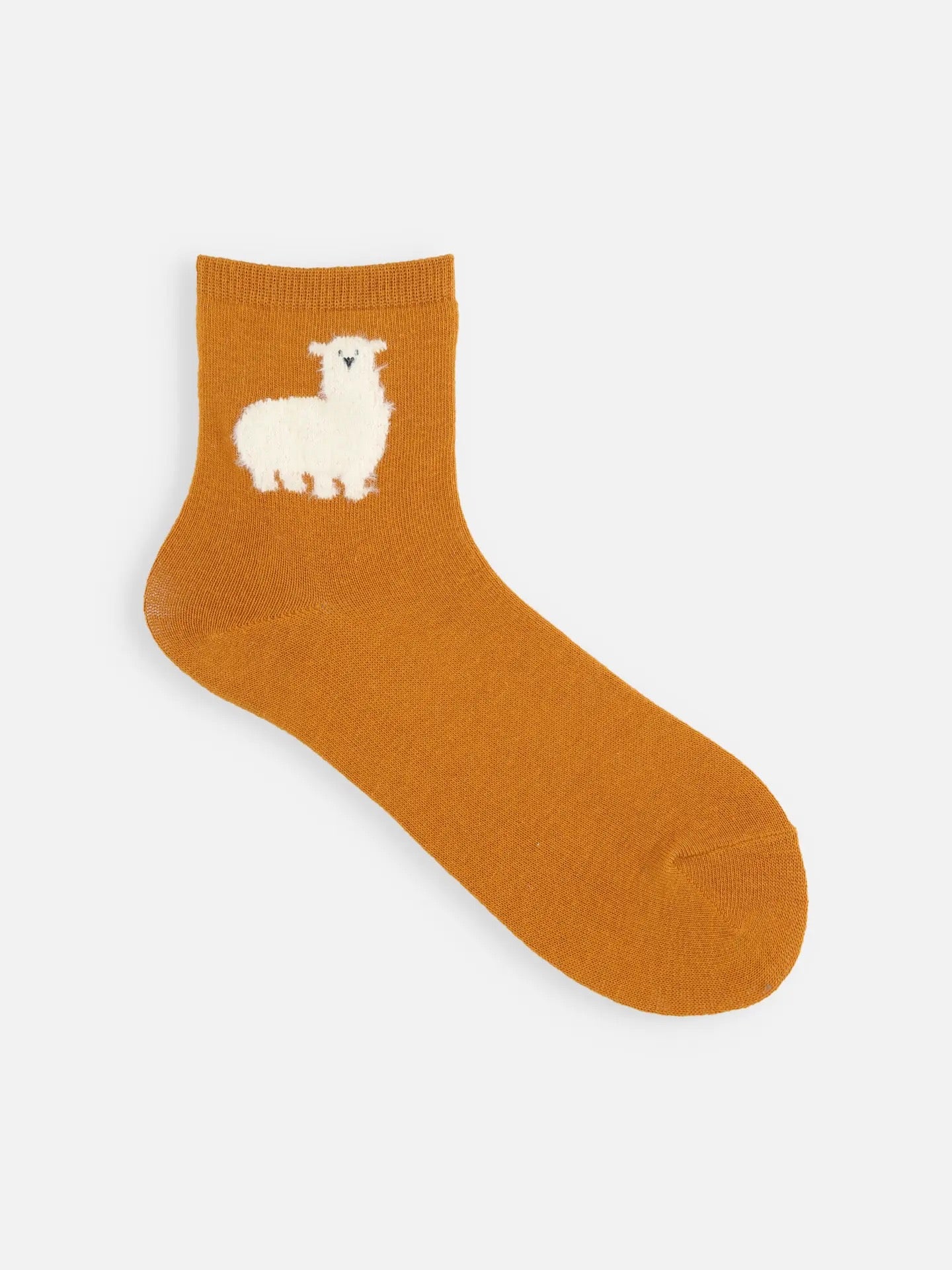 靴下屋Tabio小动物图案舒适短筒袜 15色选