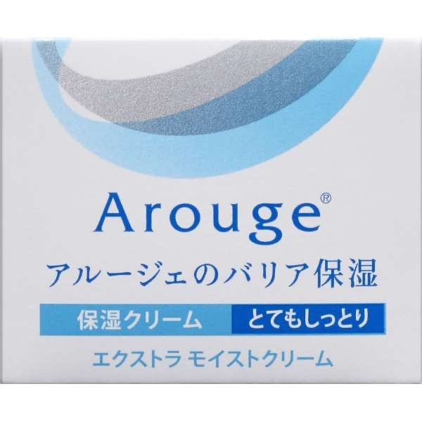 Arouge无添加保湿补水敏感皮可用滋润型面霜30g