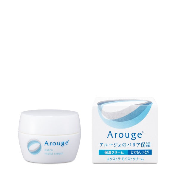 Arouge无添加保湿补水敏感皮可用滋润型面霜30g