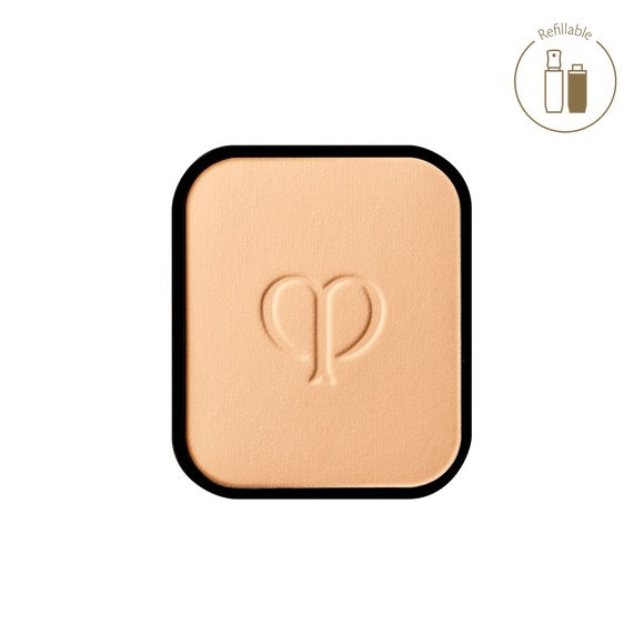 CLE DE PEAU BEAUTE CPB钻光粉饼