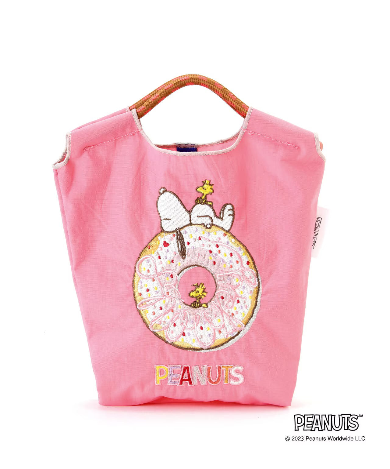 Ball&Chain SNOOPY DONUT S LIGHT PINK