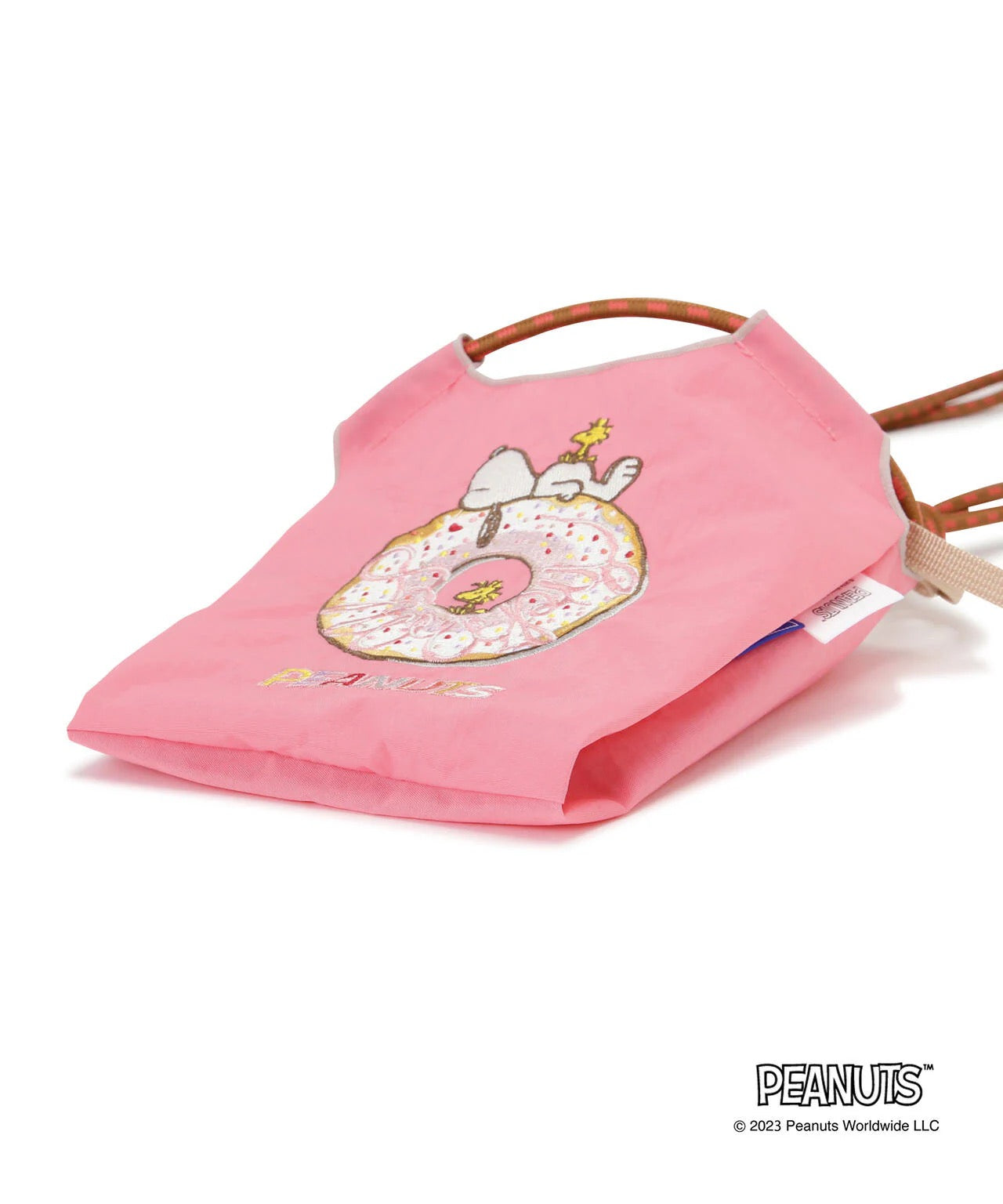 Ball&Chain SNOOPY DONUT S LIGHT PINK