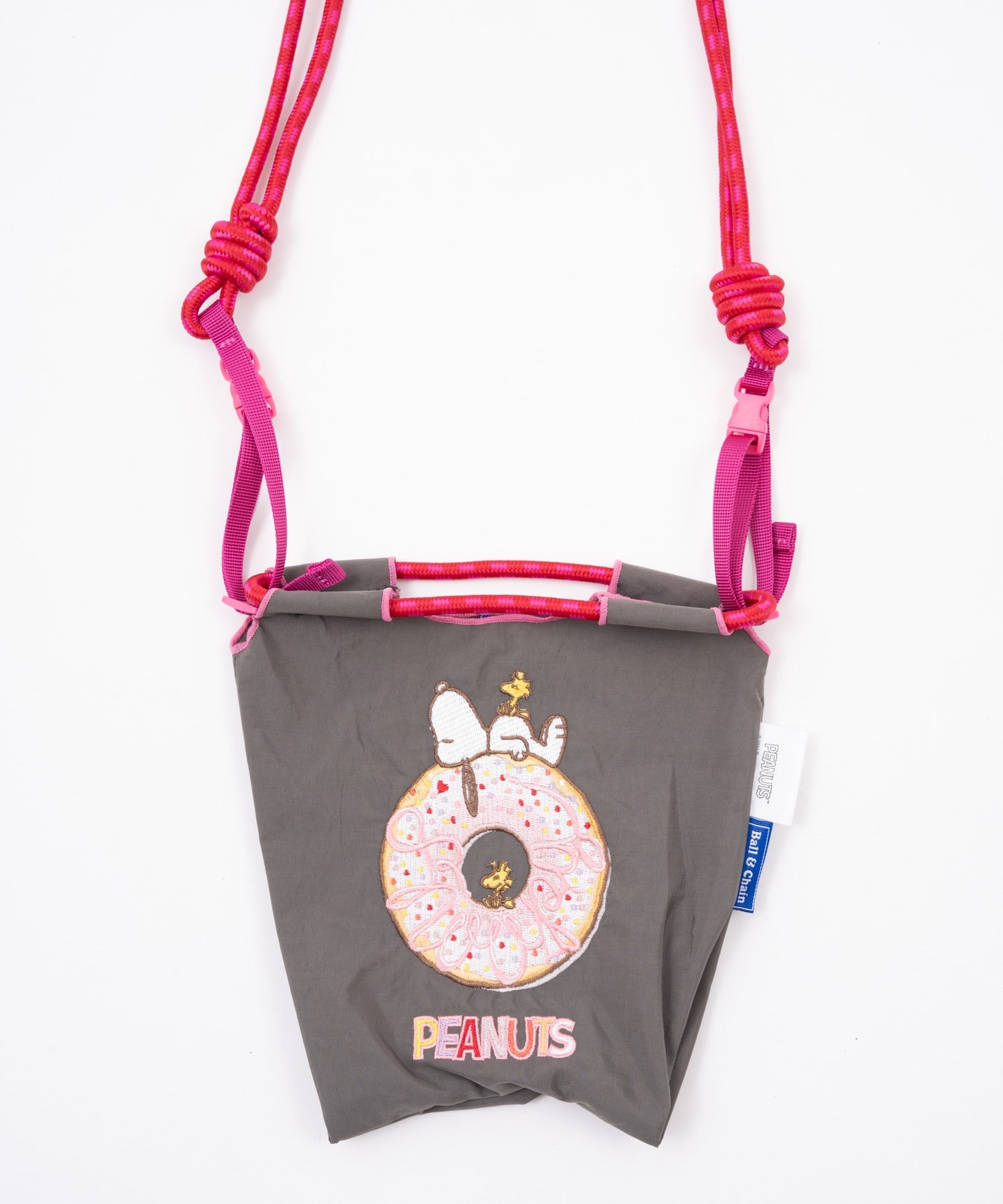 Ball&Chain SNOOPY DONUT S