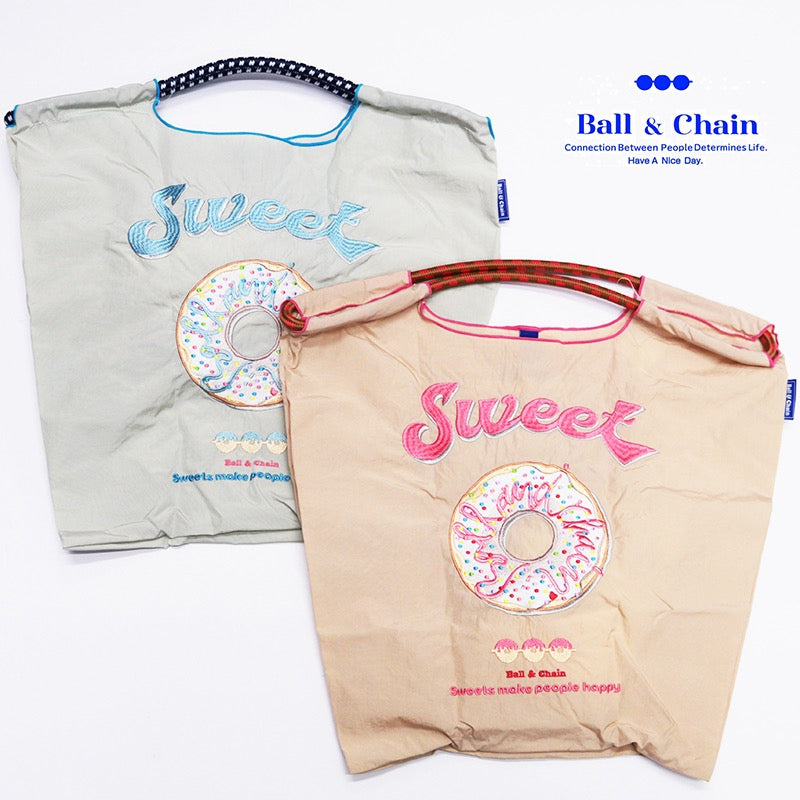 Ball&Chain Sweet Donut Bag M