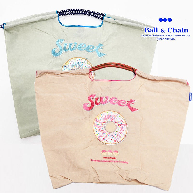 Ball&Chain Sweet Donut Bag L