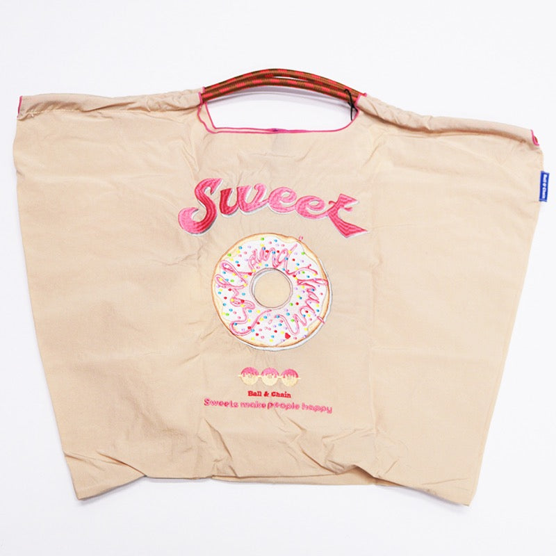 Ball&Chain Sweet Donut Bag L