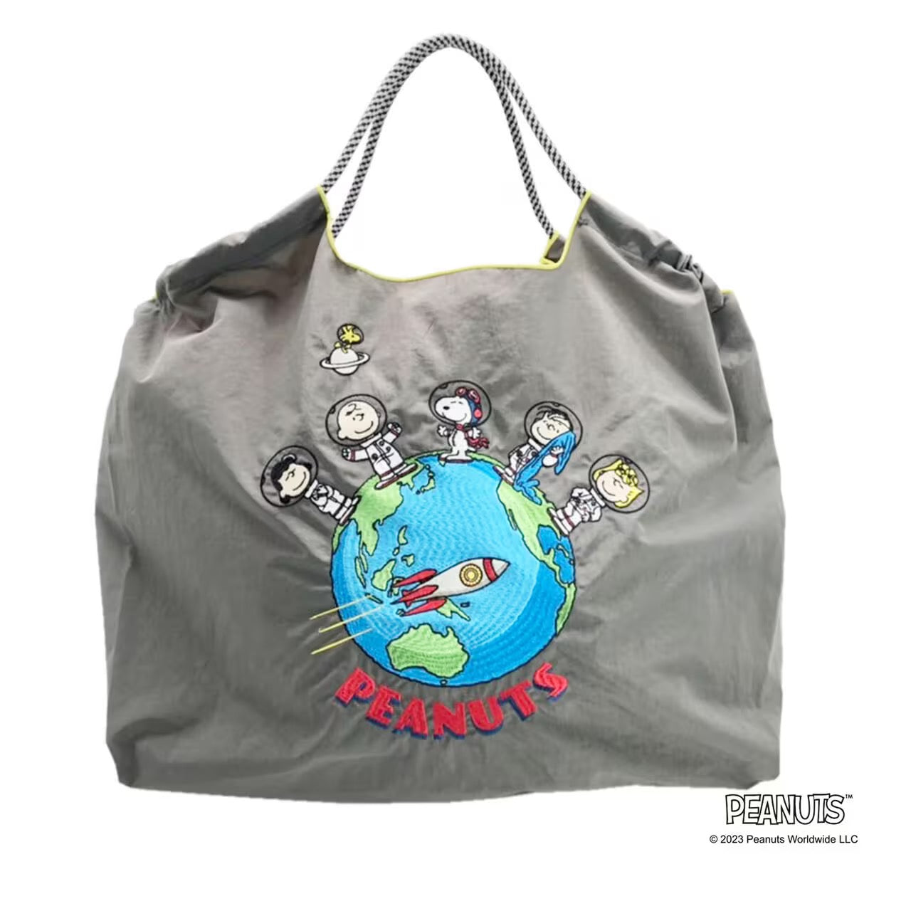 Ball&Chain SNOOPY Family Bag L