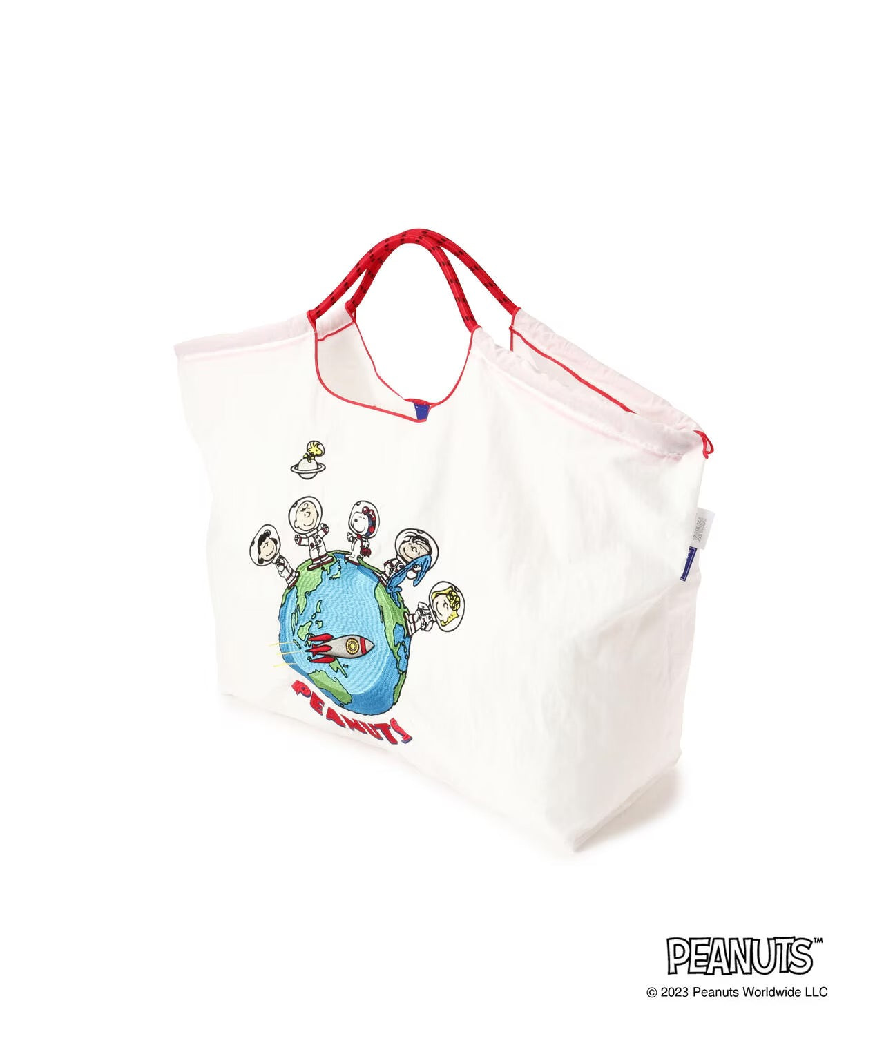 Ball&Chain SNOOPY Family Bag L