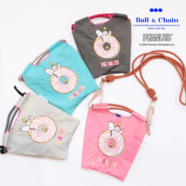 Ball&Chain SNOOPY DONUT S