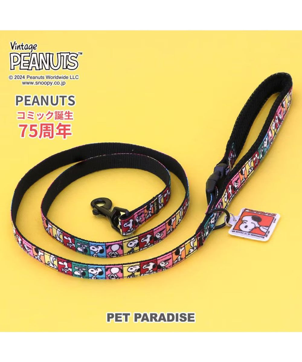 PET PARADISE SNOOPY 75周年狗狗牵引绳