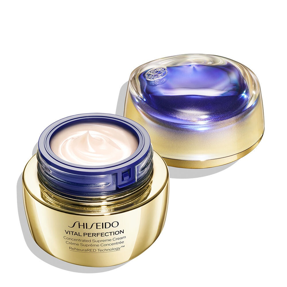 资生堂SHISEIDO 2024新版悦薇至尊面霜50g