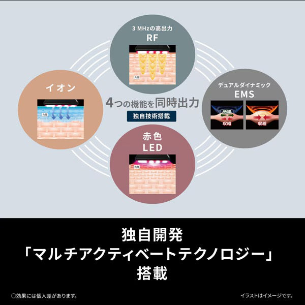 PANASONIC松下VITALIFT美容仪EH-SR85