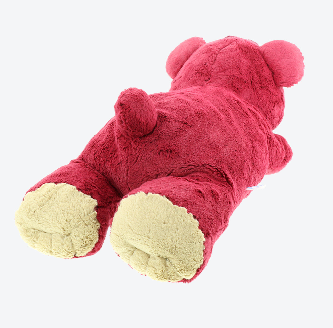 东京迪士尼趴趴草莓熊玩偶抱枕