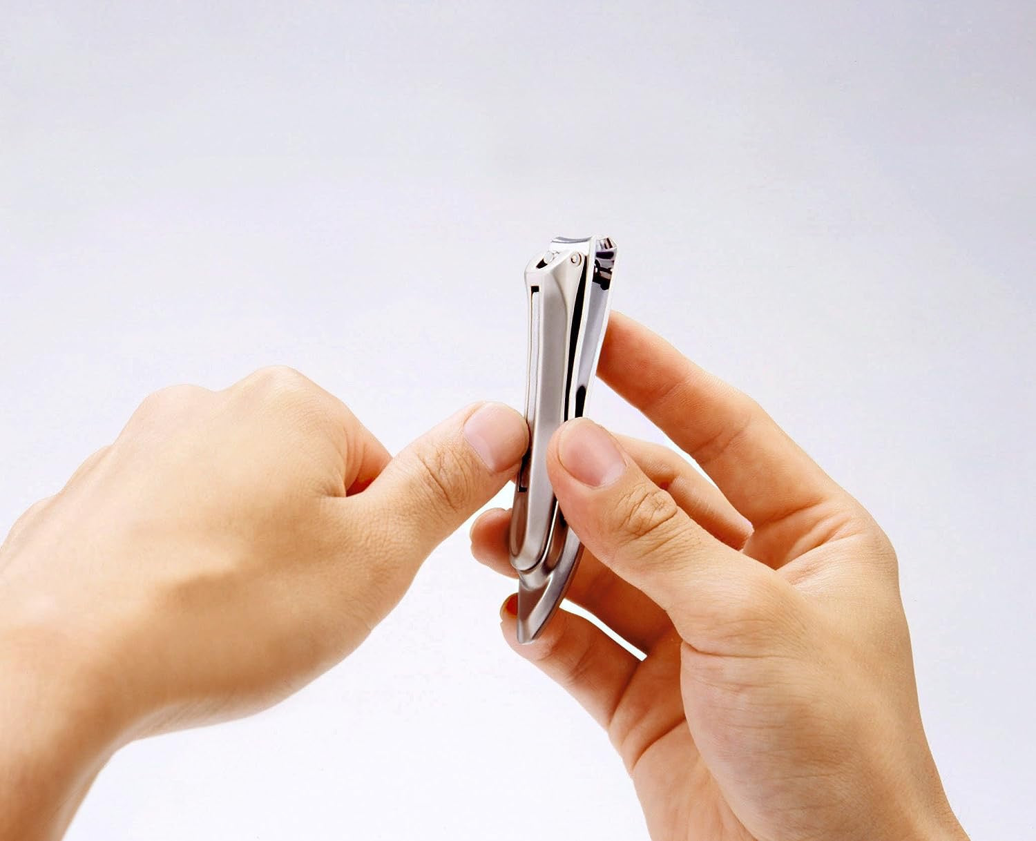 CUTPIA日本职人制不锈钢材质高级指甲钳