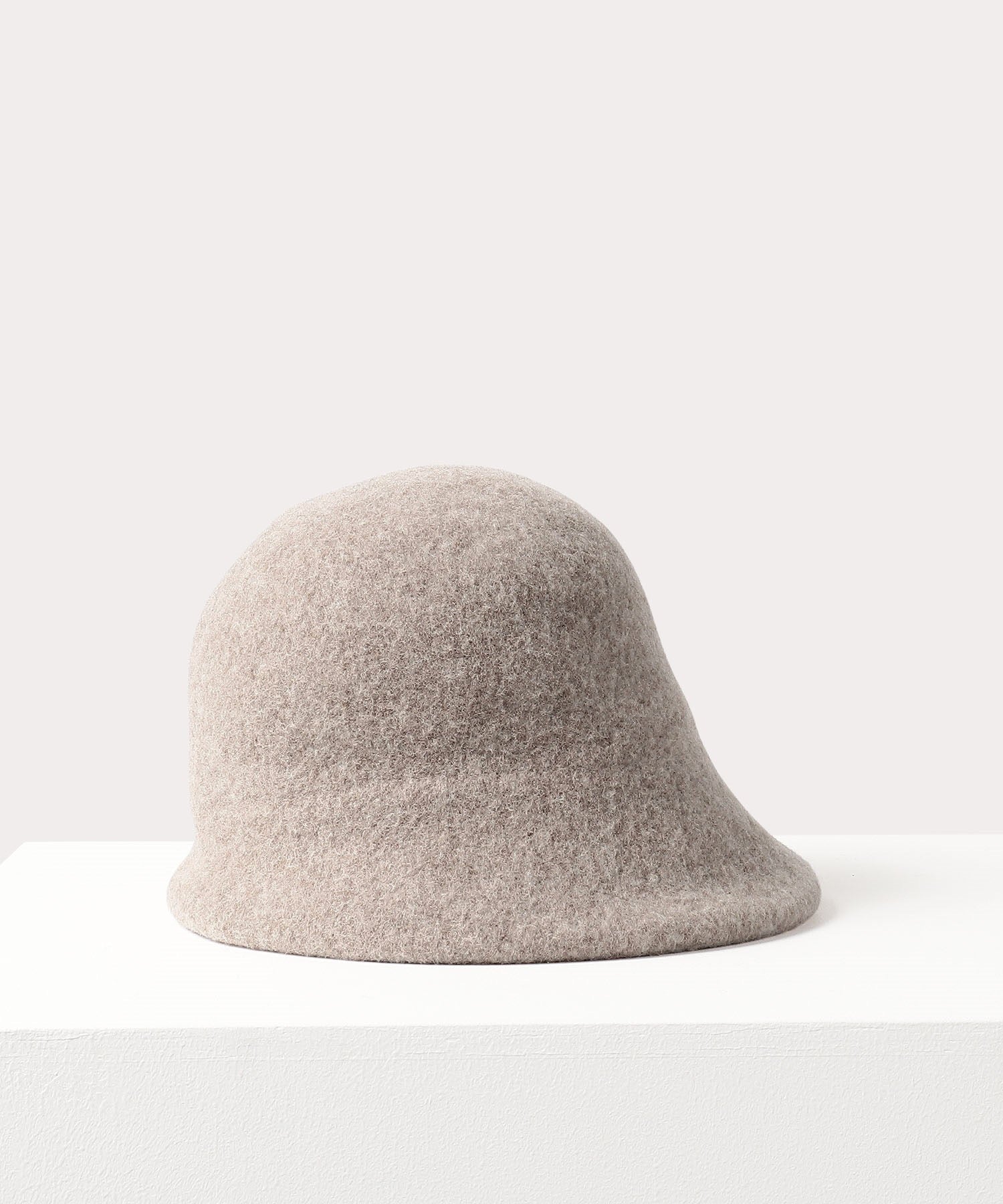 Vivienne Westwood西太后100%羊毛盆帽 3色选