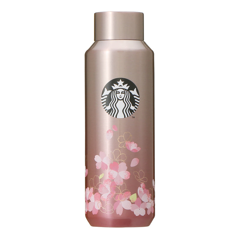 星巴克STARBUCKS 2022樱花限定保温杯473ml