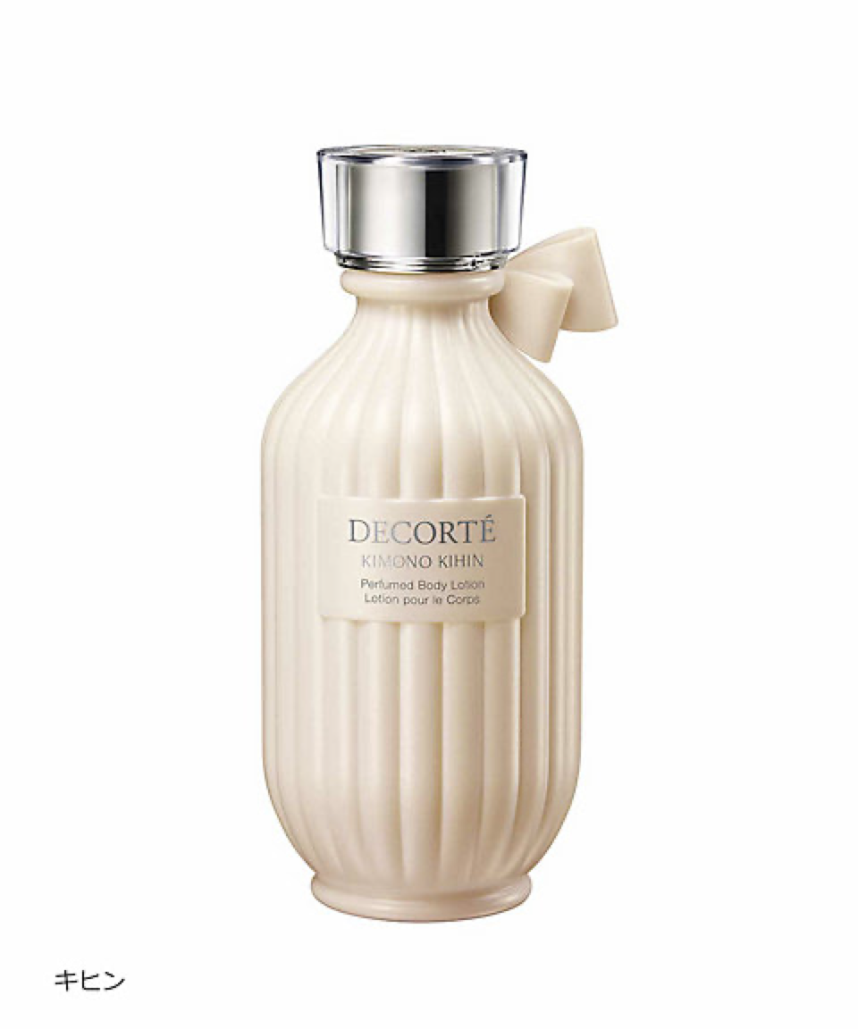 DECORTE黛珂和服之韵香氛保湿身体乳200ml