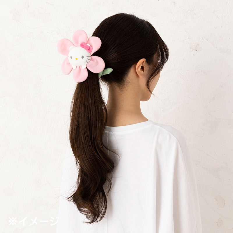 Sanrio三丽鸥花朵系列多用挂件库洛米