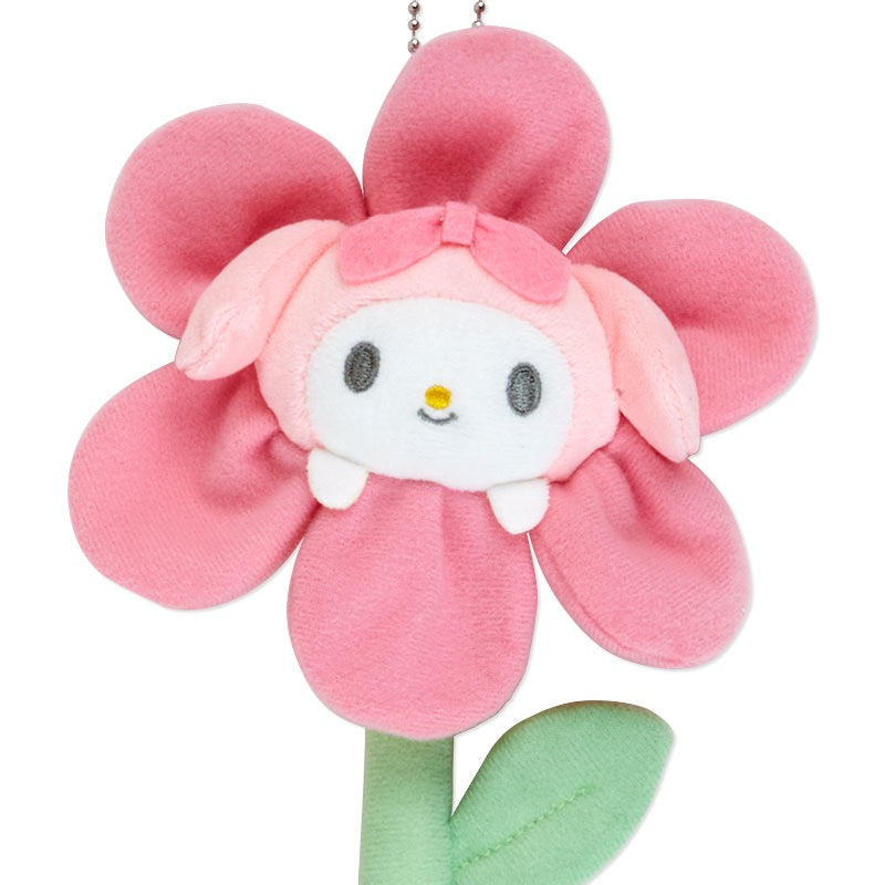 Sanrio三丽鸥花朵系列多用挂件美乐蒂