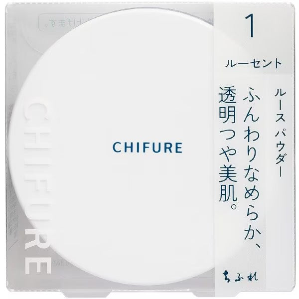 CHIFURE散粉20g LDK受赏