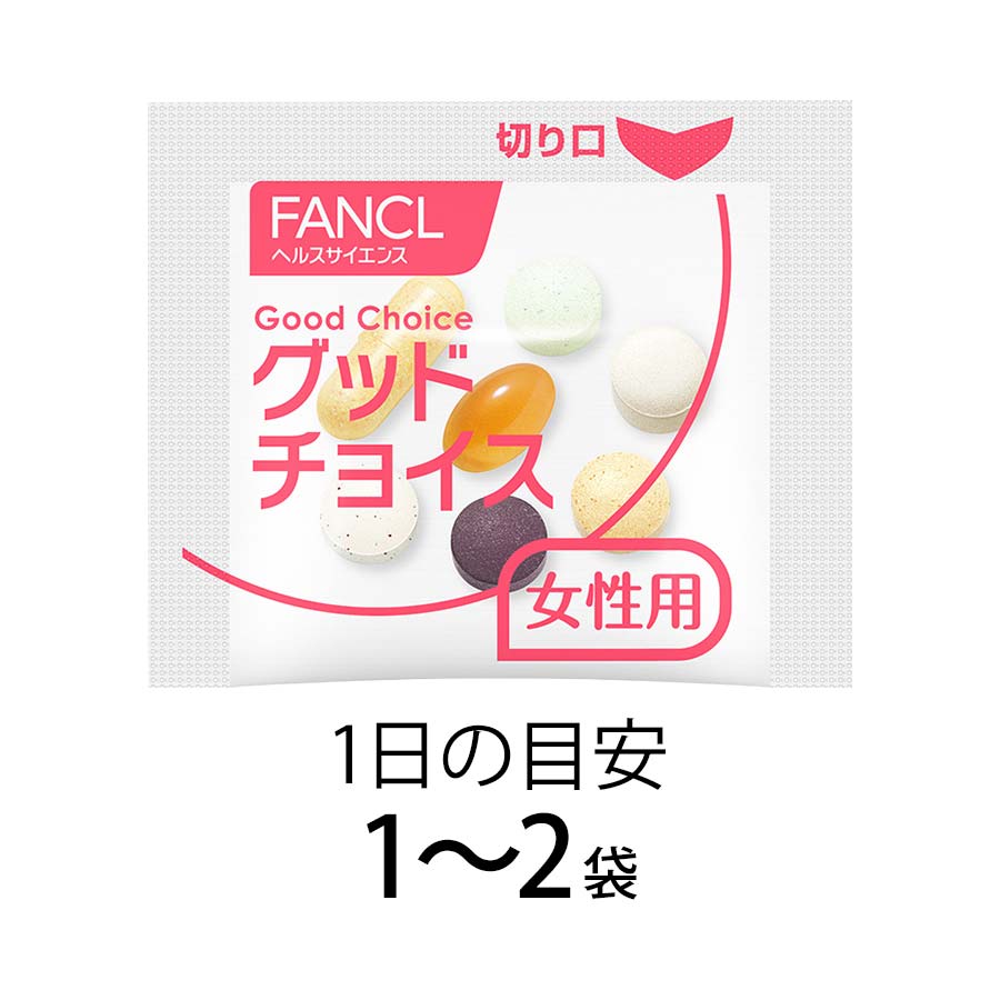 FANCL30代女性综合维生素 30袋装