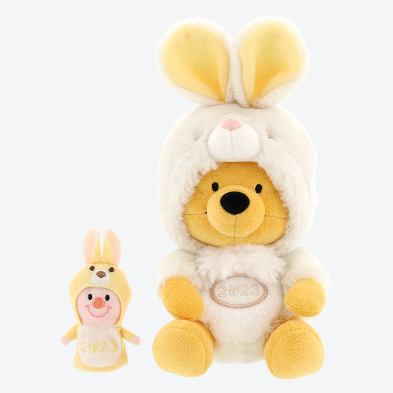 东京迪士尼2023兔年限定玩偶  噗噗