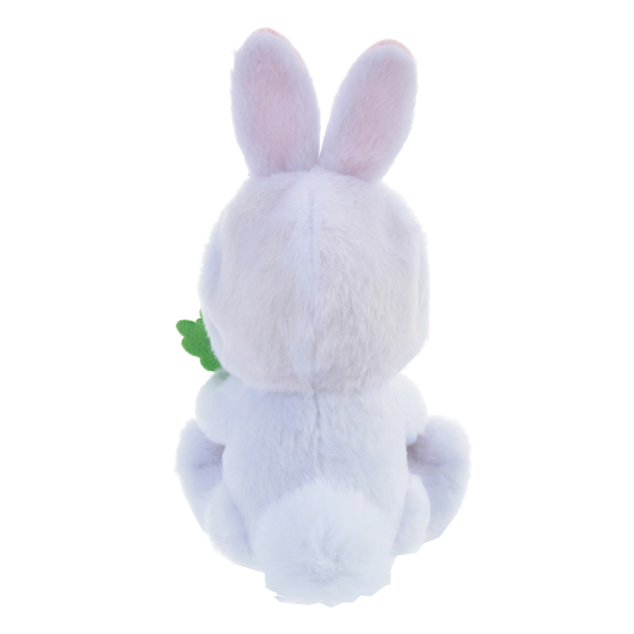 东京迪士尼兔年限定白色胡萝卜噗噗玩偶S