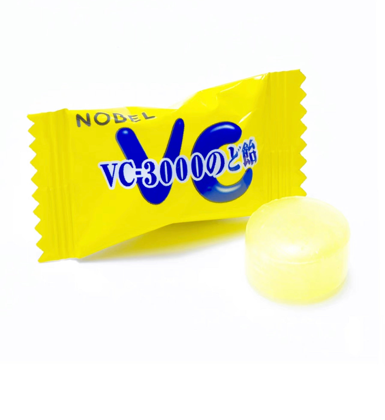 NOBEL VC3000青提味维生素C喉糖90g