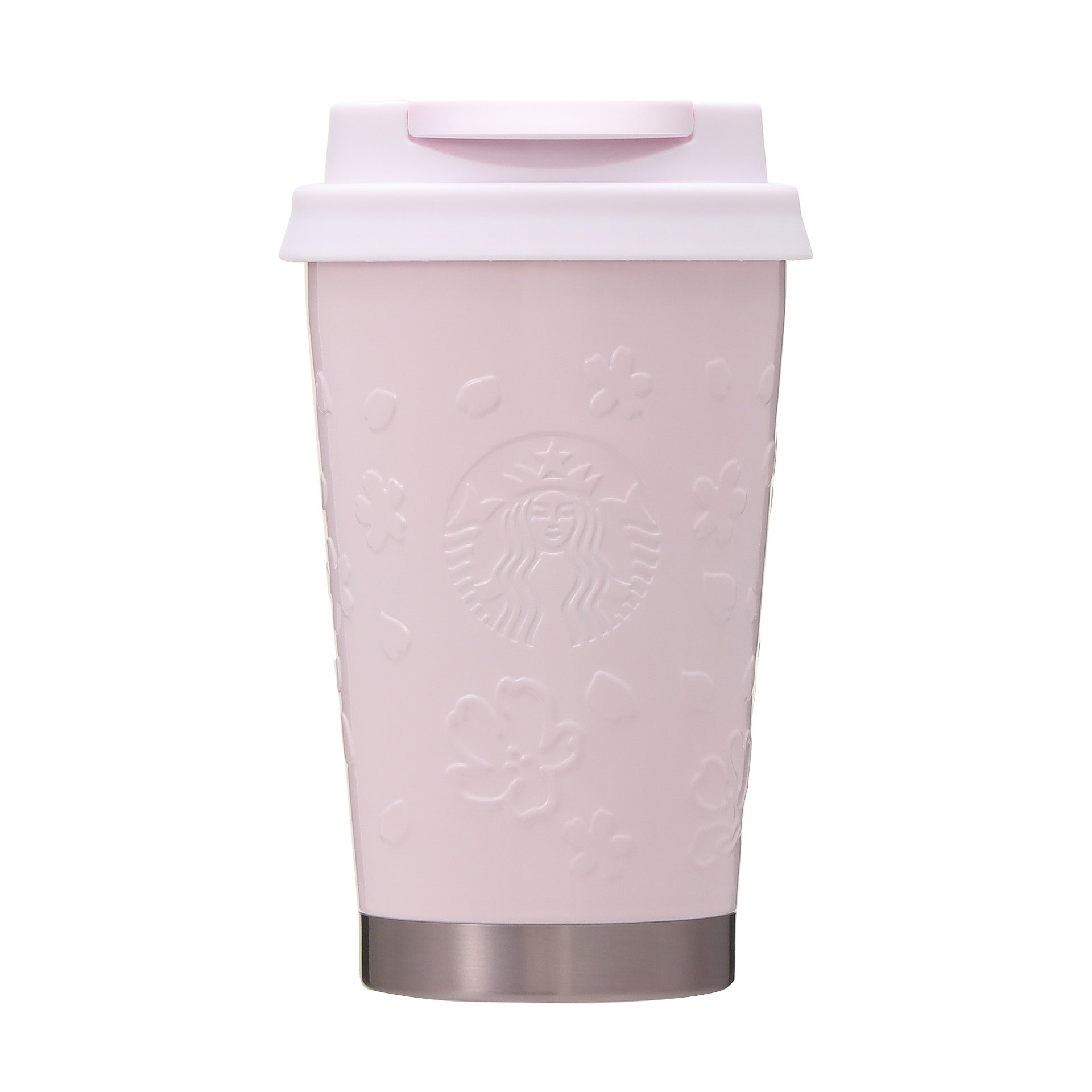 星巴克STARBUCKS 2023樱花限定保温随行杯355ml